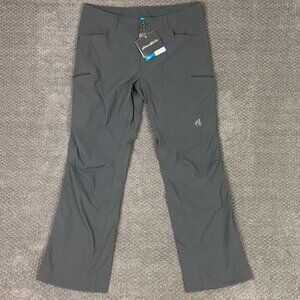 Eddie Bauer First Ascent Guide Pro Cargo Pants Men's 36 x 32 Gray FreeShade